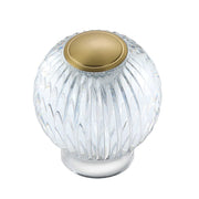 Lampe de table VORA en laiton — Kendal