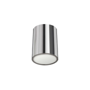 Plafonnier ECHO en chrome poli Dainolite — vue supplémentaire
