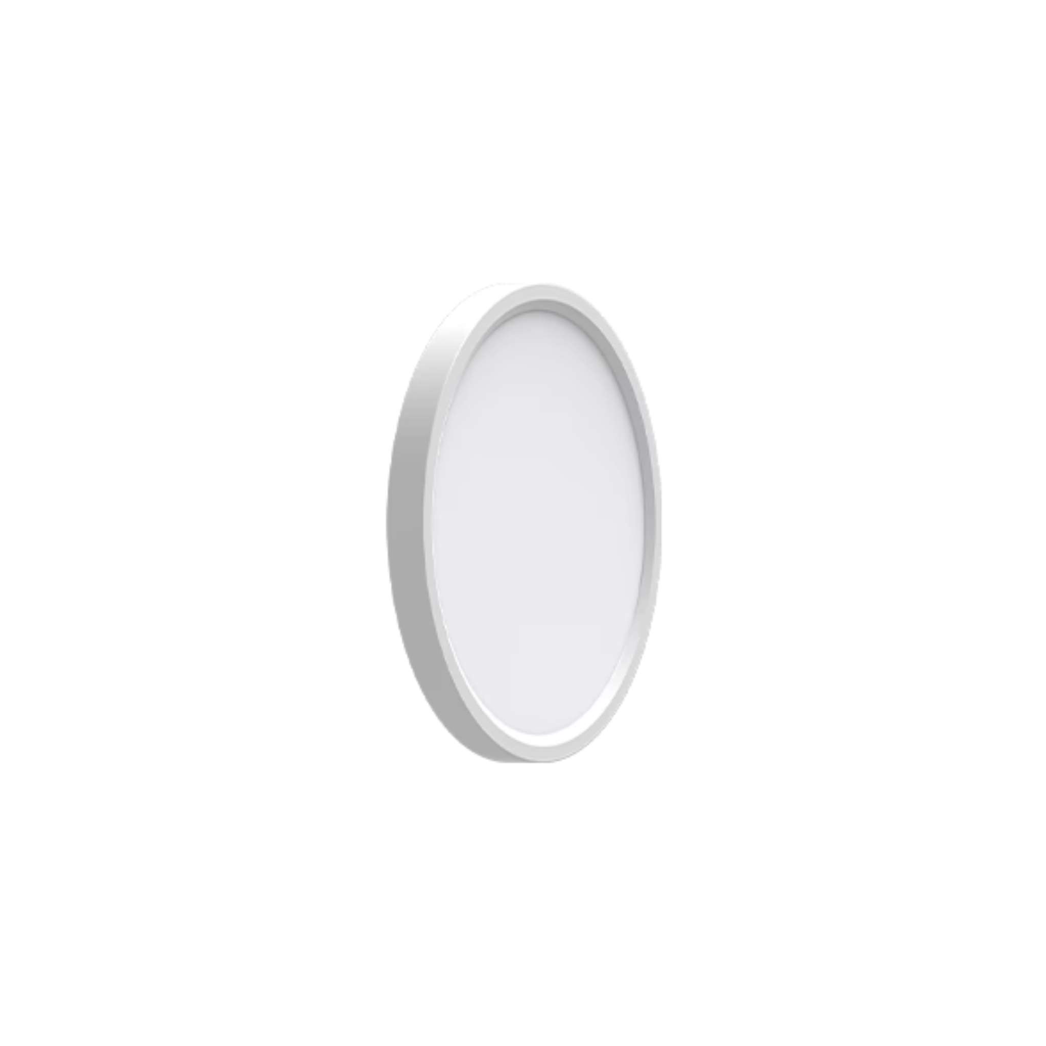 Plafonnier EDGELIT en blanc Stanpro — vue supplémentaire