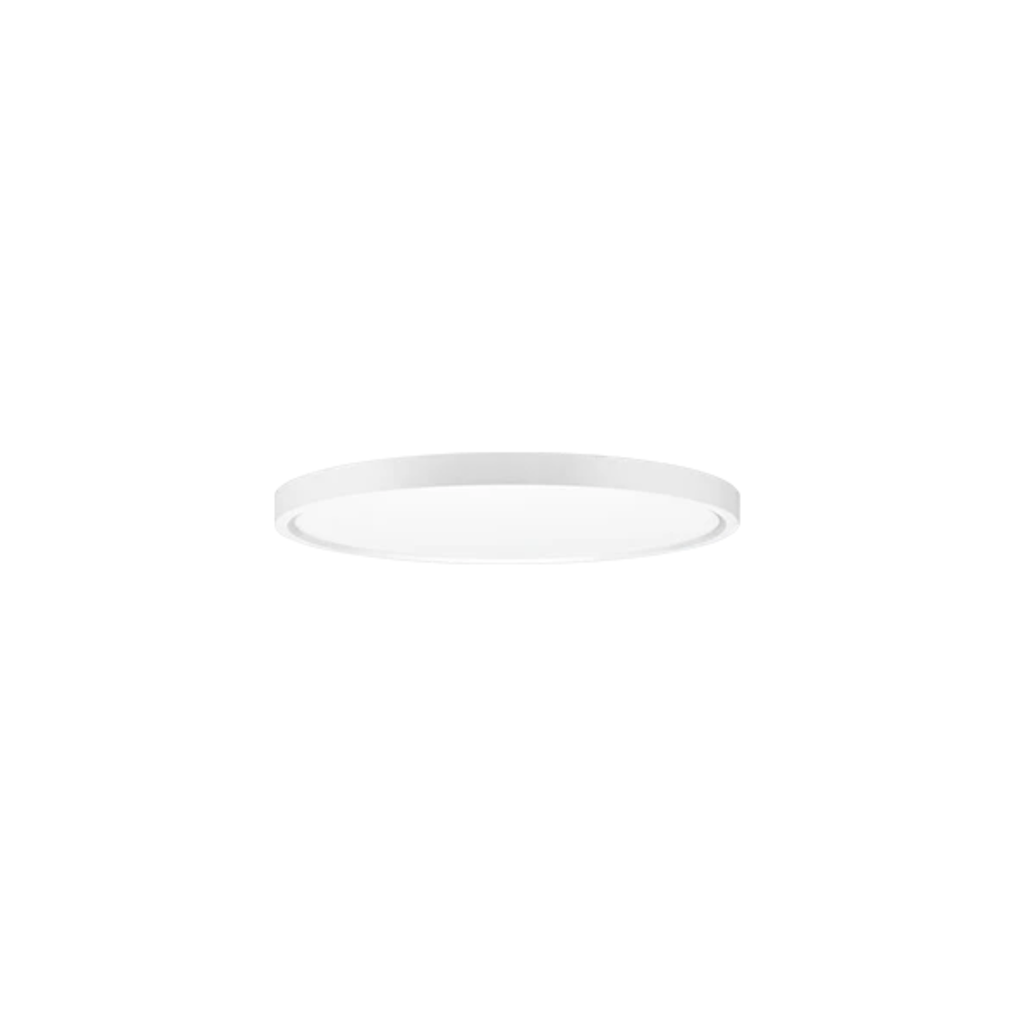Plafonnier EDGELIT en blanc Stanpro — vue supplémentaire