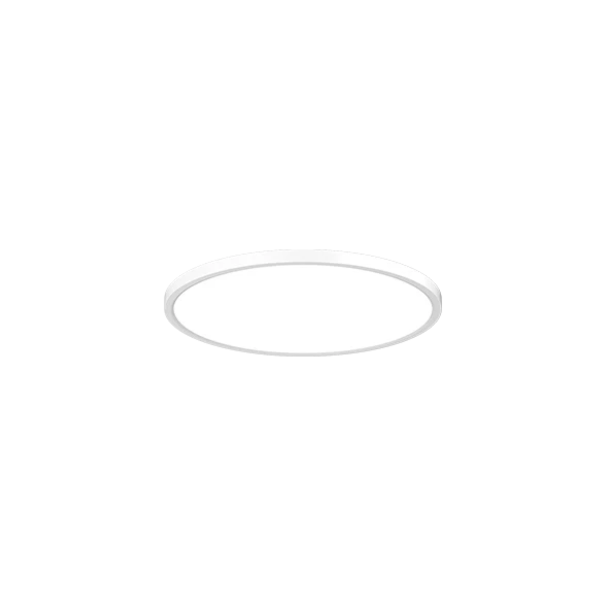 Plafonnier EDGELIT en blanc Stanpro — vue supplémentaire