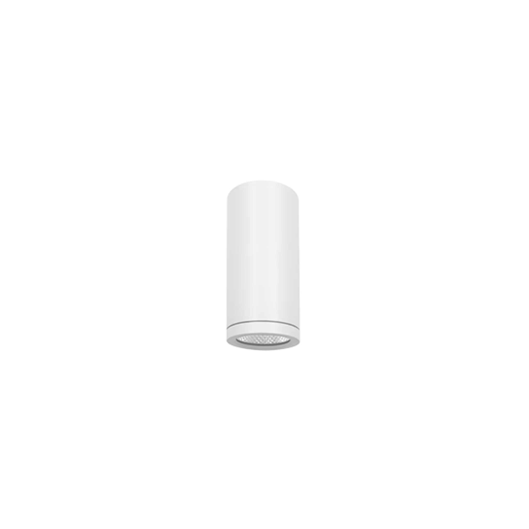 Plafonnier PYXIE en blanc Stanpro — vue supplémentaire