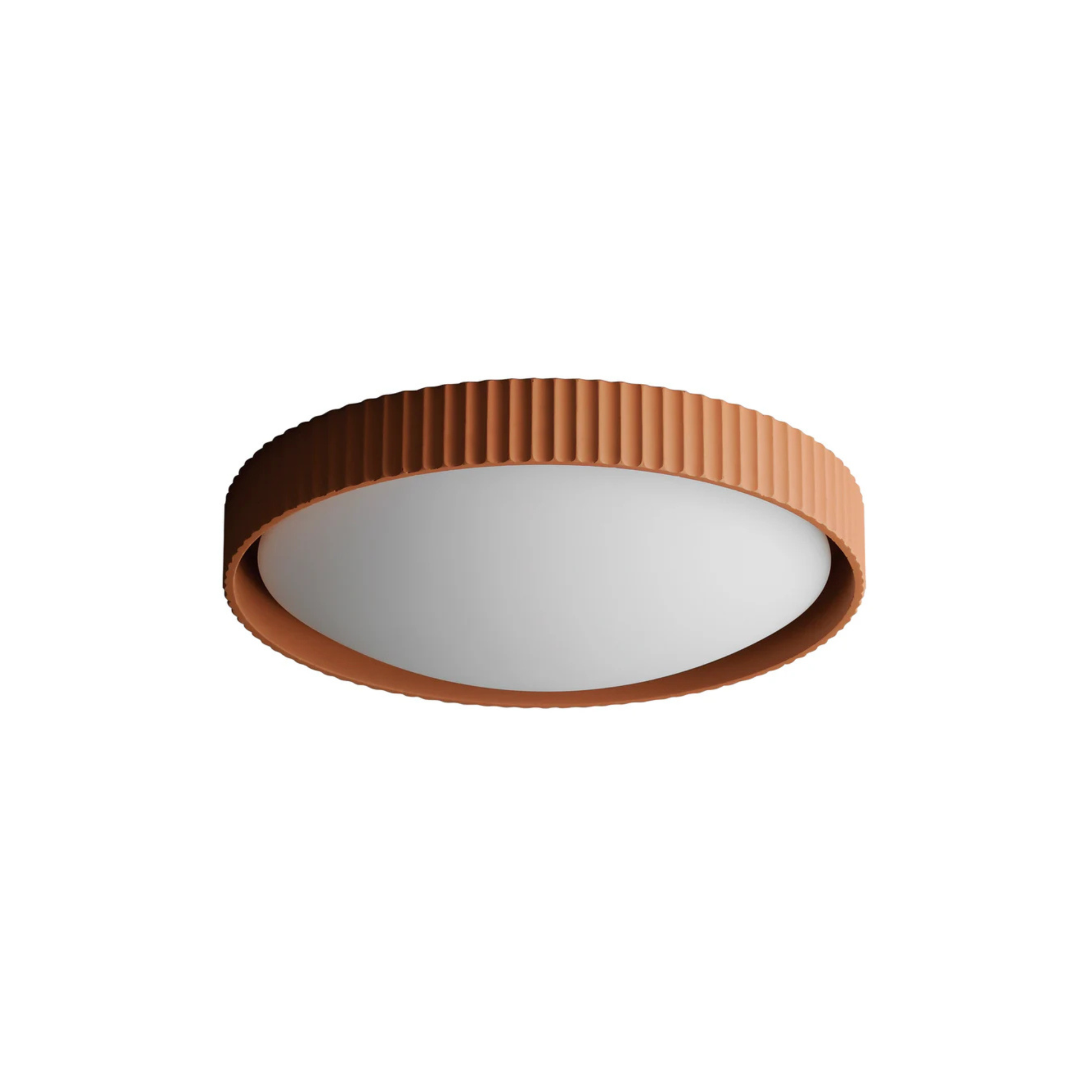 Plafonnier SOUFFLE en terracotta Maxim-ET2 — vue supplémentaire