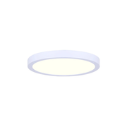 Plafonnier rond en blanc Canarm — vue supplémentaire