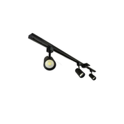 Projecteur PICCOLO en noir Stanpro — vue supplémentaire