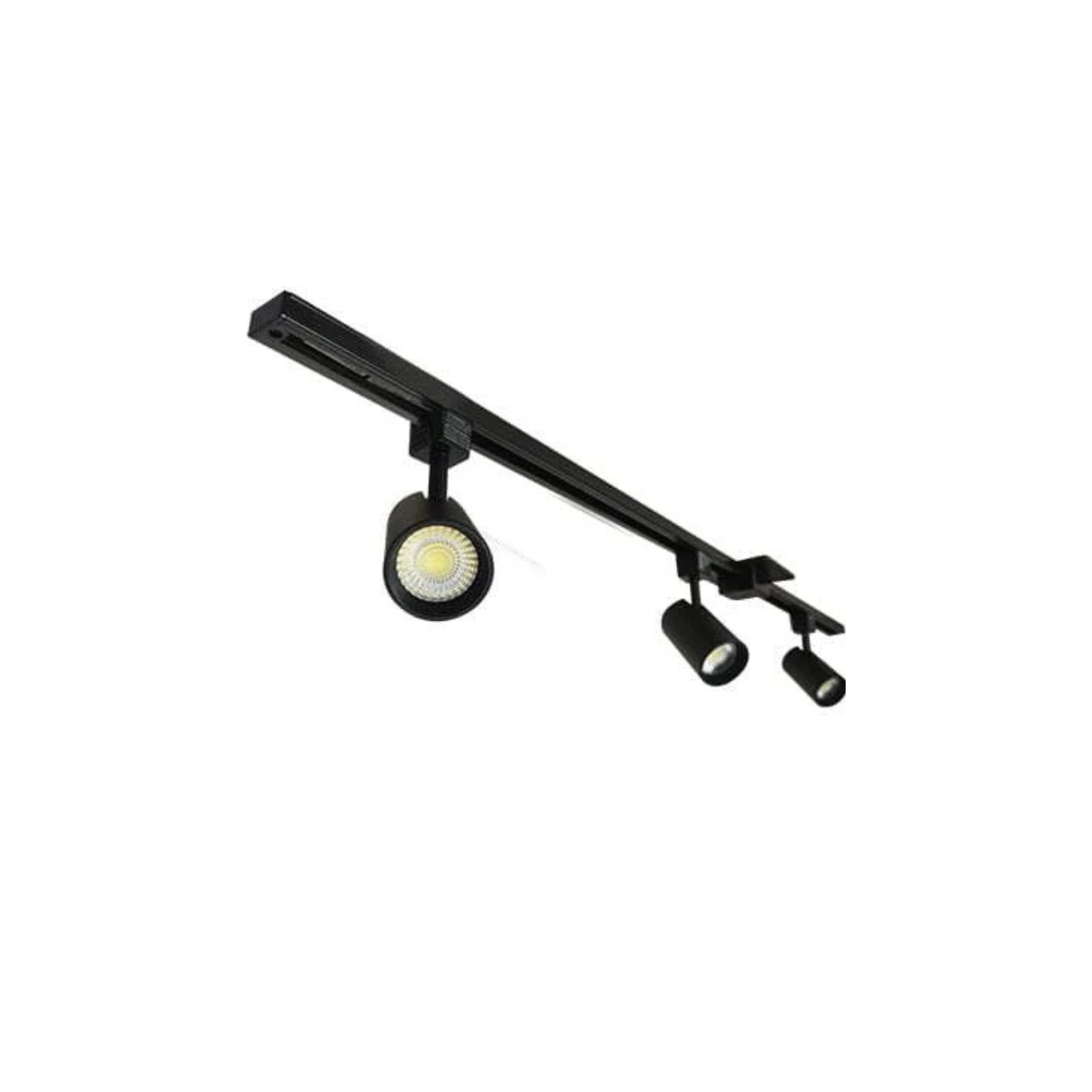 Projecteur PICCOLO en noir Stanpro — vue supplémentaire