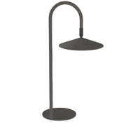 Lampe de table RAQUEL en noir mat Dainolite — vue supplémentaire