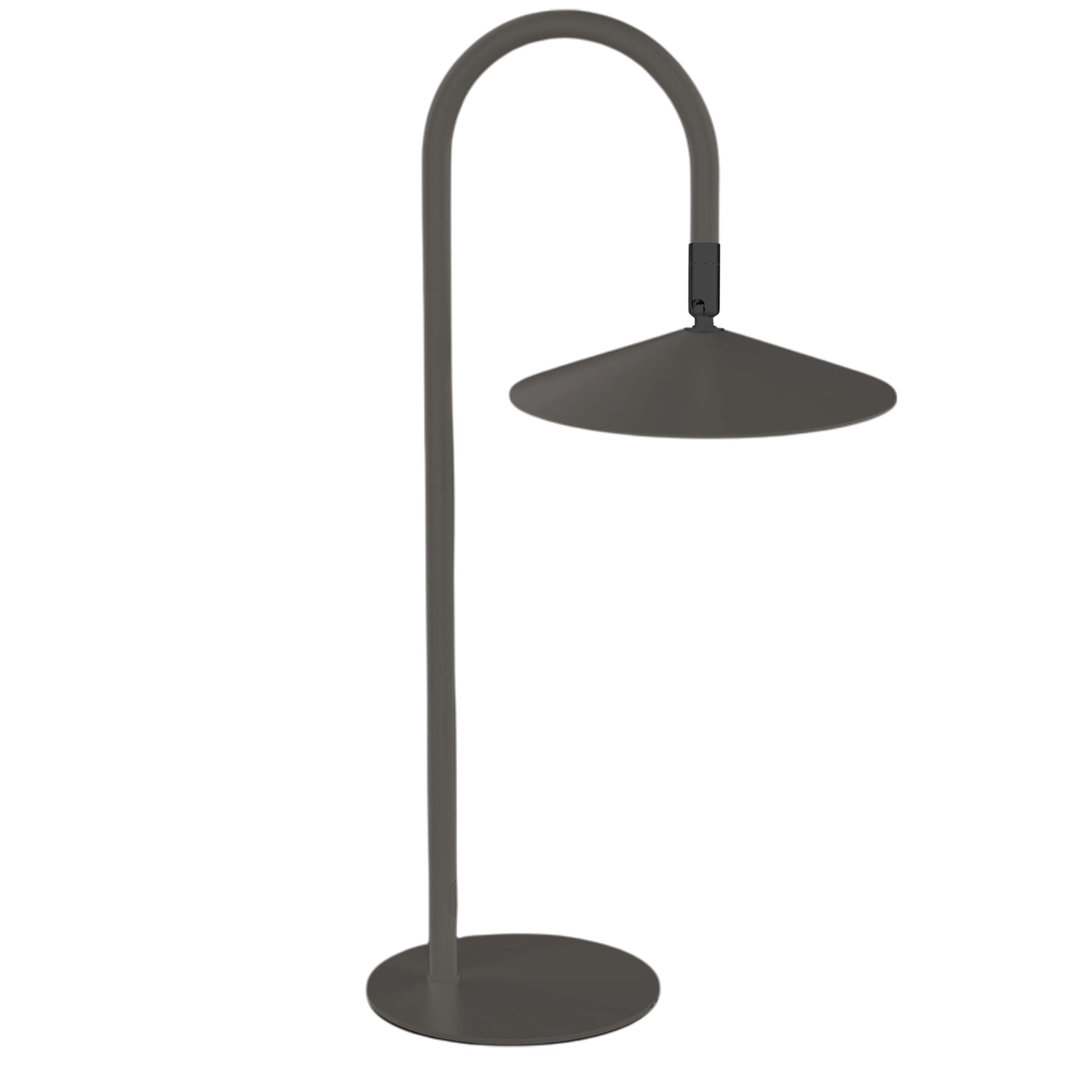 Lampe de table RAQUEL en noir mat Dainolite — vue supplémentaire