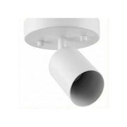 Projecteur Fit en blanc Turolight — installation