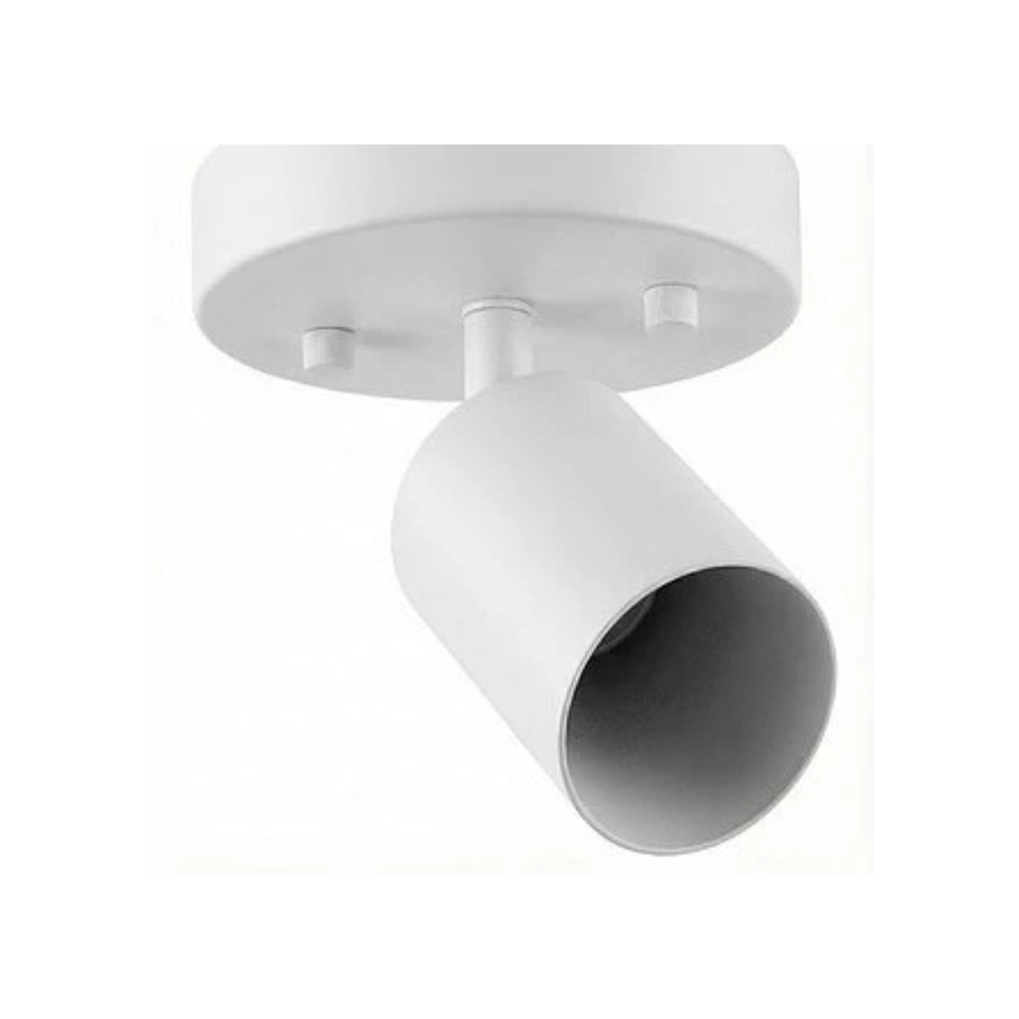 Projecteur Fit en blanc Turolight — installation