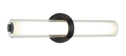 Applique murale SATCHIE en noir mat — Matteo