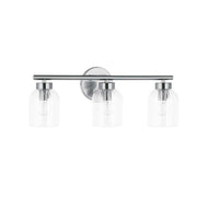 Applique murale VIENNA en chrome poli — Dainolite