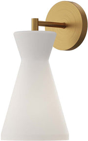Applique murale BETTY en or vieilli — Alora