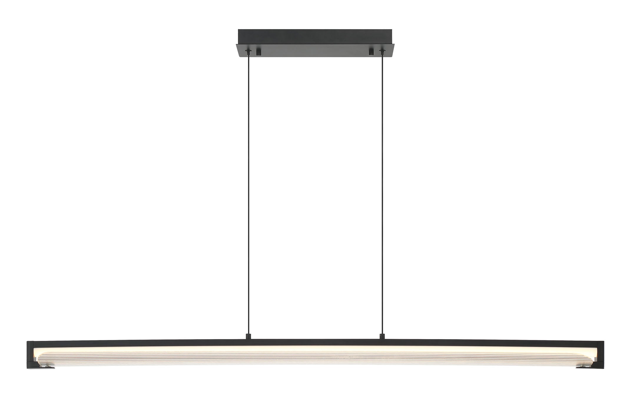 Suspension NEONESS en noir mat — 50058-020 — Luminaire Expert