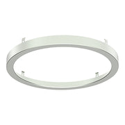 Accessoire de salle de bain CIRKA DECO en nickel satiné — 70653 — Luminaire Expert