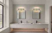 Applique murale COURTNEY en noir texturé — 207701A — Luminaire Expert