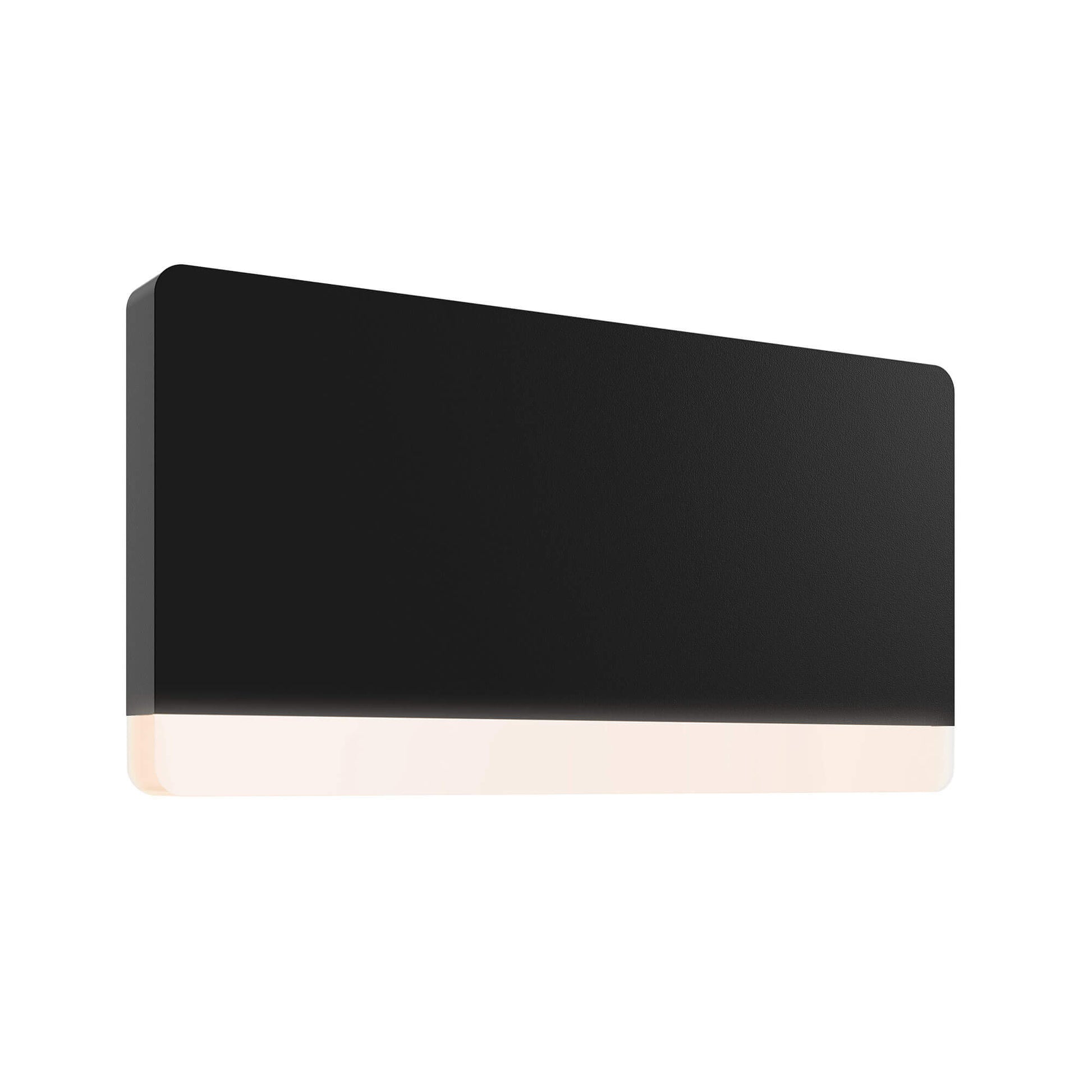 Applique murale ALTO en noir — SQSTP-CC-BK — Luminaire Expert