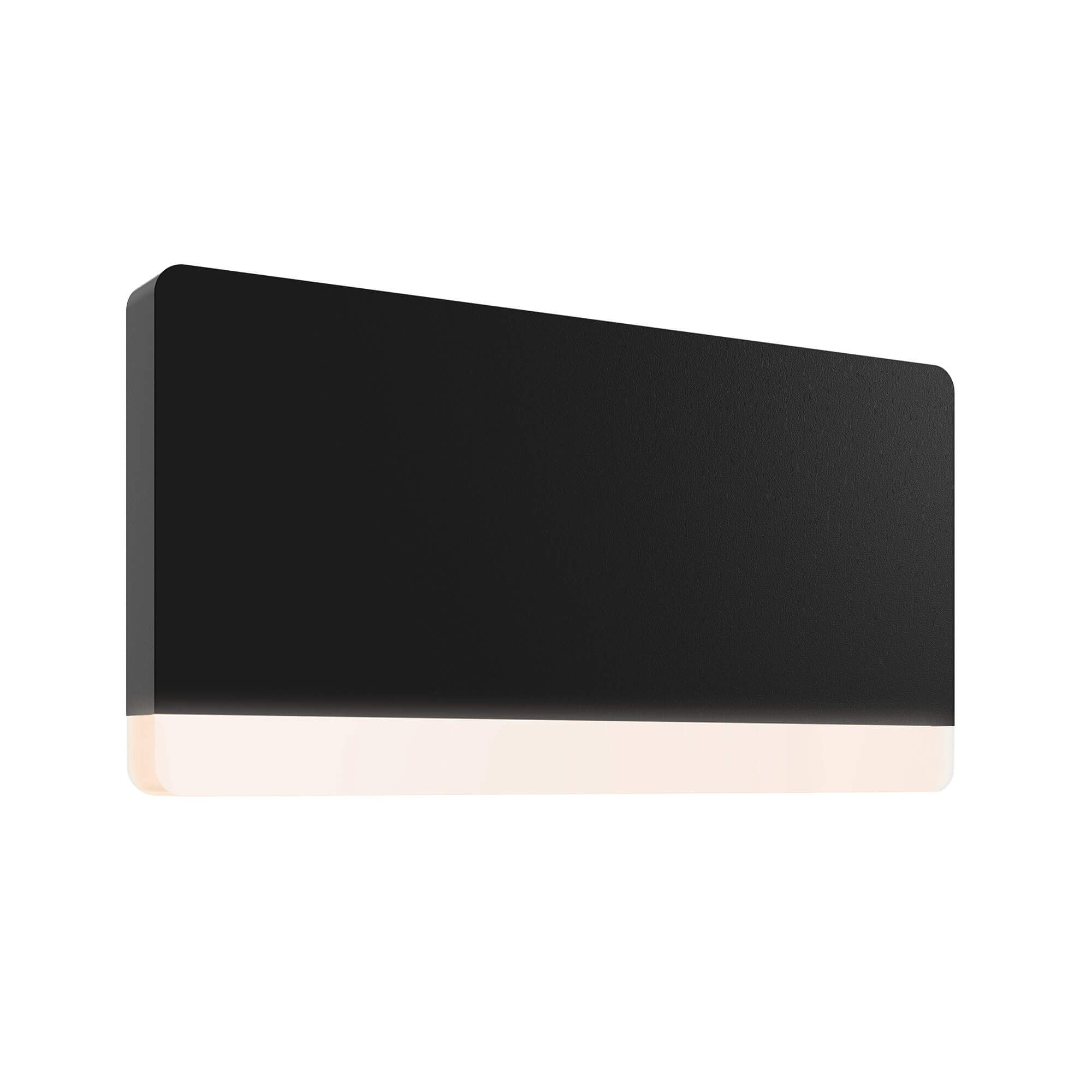 Applique murale ALTO en noir — SQSTP-CC-BK — Luminaire Expert