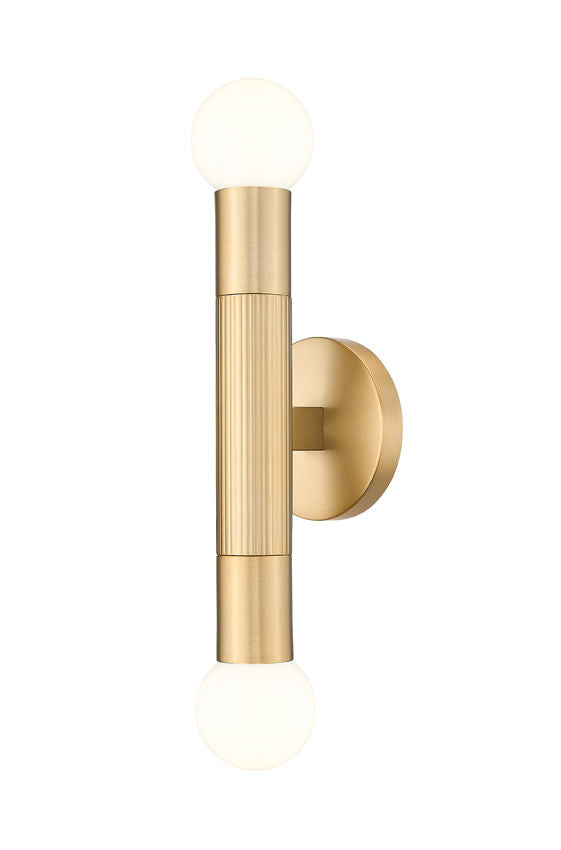 Applique murale STARI en or moderne — IL-119F — Luminaire Expert
