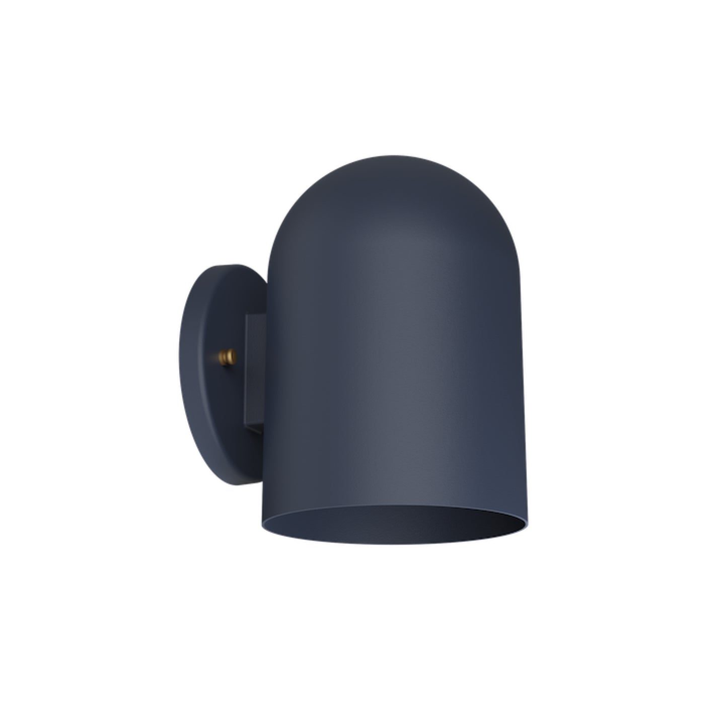 Luminaire extérieur EVOLUTION en bleu hudson — 1844-50 — Luminaire Expert