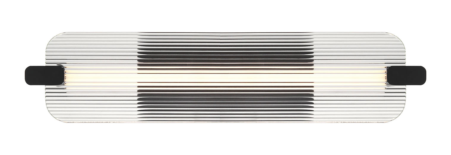 Murale Extérieur NEONESS en noir mat — 50062-027 — Luminaire Expert