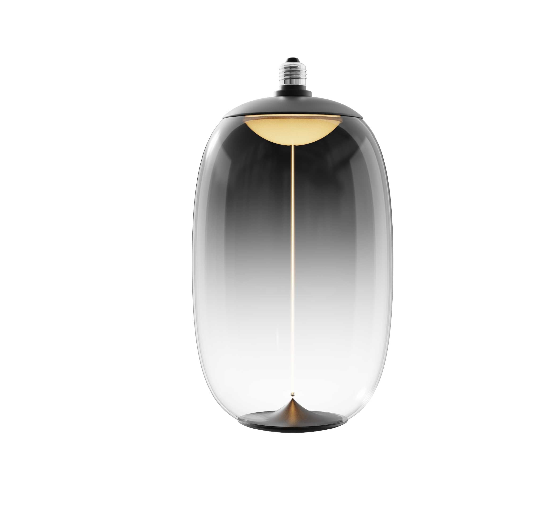 Accessoire de salle de bain LIEN en noir — LPC-WG200B1 — Luminaire Expert