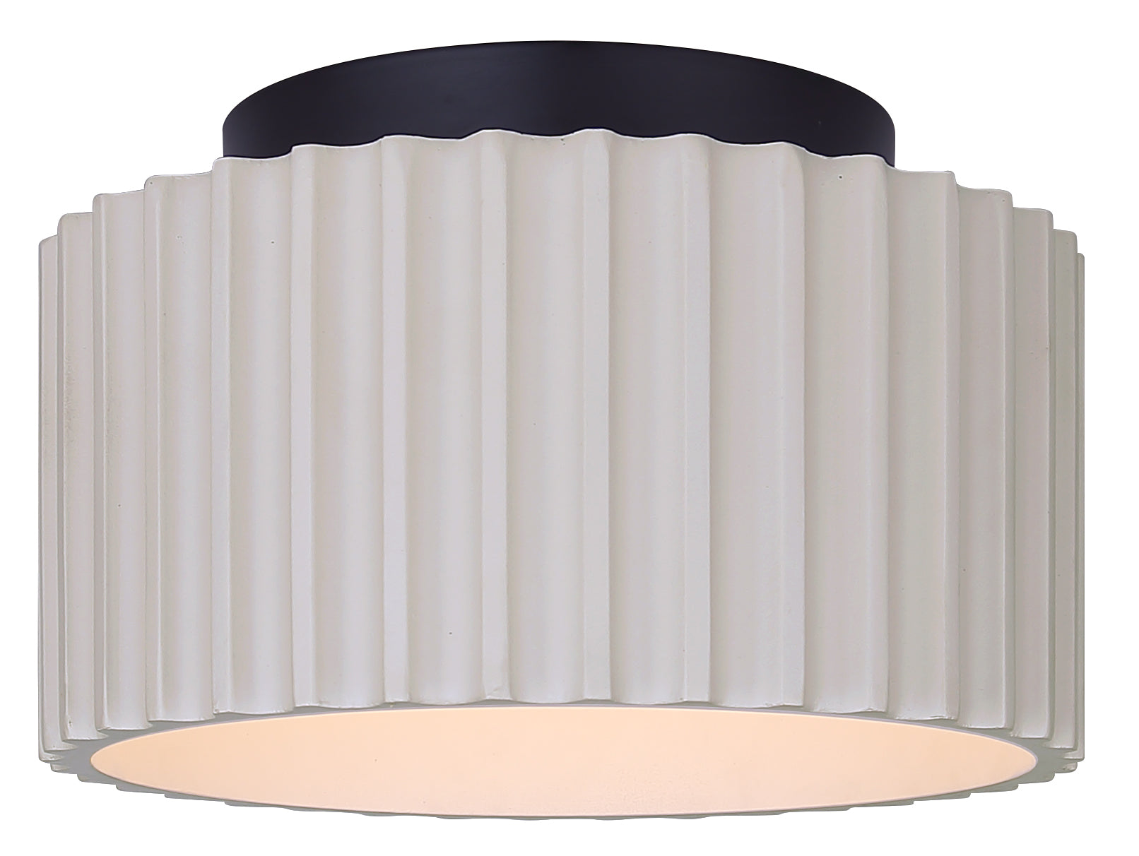 Plafonnier TAVI en pierre — LFM339A11SRB — Luminaire Expert