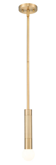 Suspension STARI en or moderne — IL-119ZJ — Luminaire Expert