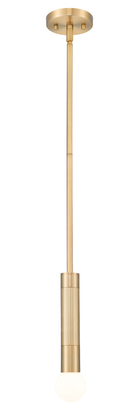 Suspension STARI en or moderne — IL-119ZJ — Luminaire Expert