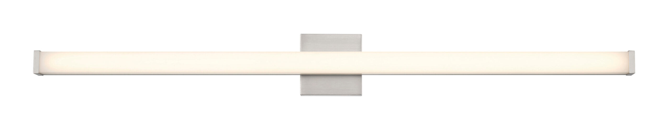 Applique murale RONNING en nickel brossé — 46821-010 — Luminaire Expert