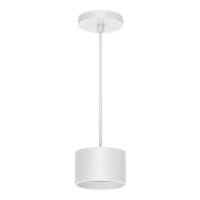 Accessoire de salle de bain CIRKA DECO en blanc — 70661 — Luminaire Expert