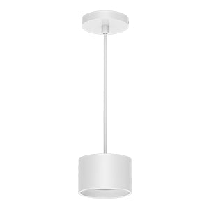 Accessoire de salle de bain CIRKA DECO en blanc — 70661 — Luminaire Expert