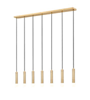 Suspension STARI en or moderne — IL-119ZA — Luminaire Expert
