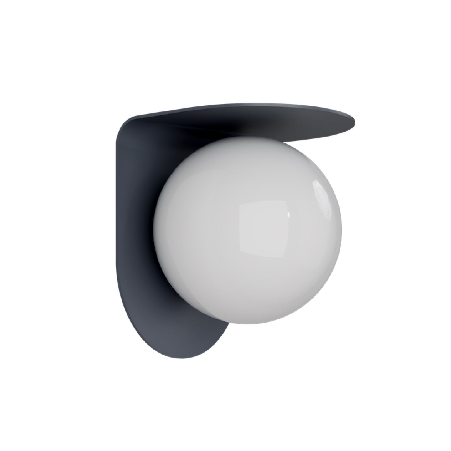 Luminaire extérieur ALTO III en bleu hudson — 17226-WR50 — Luminaire Expert