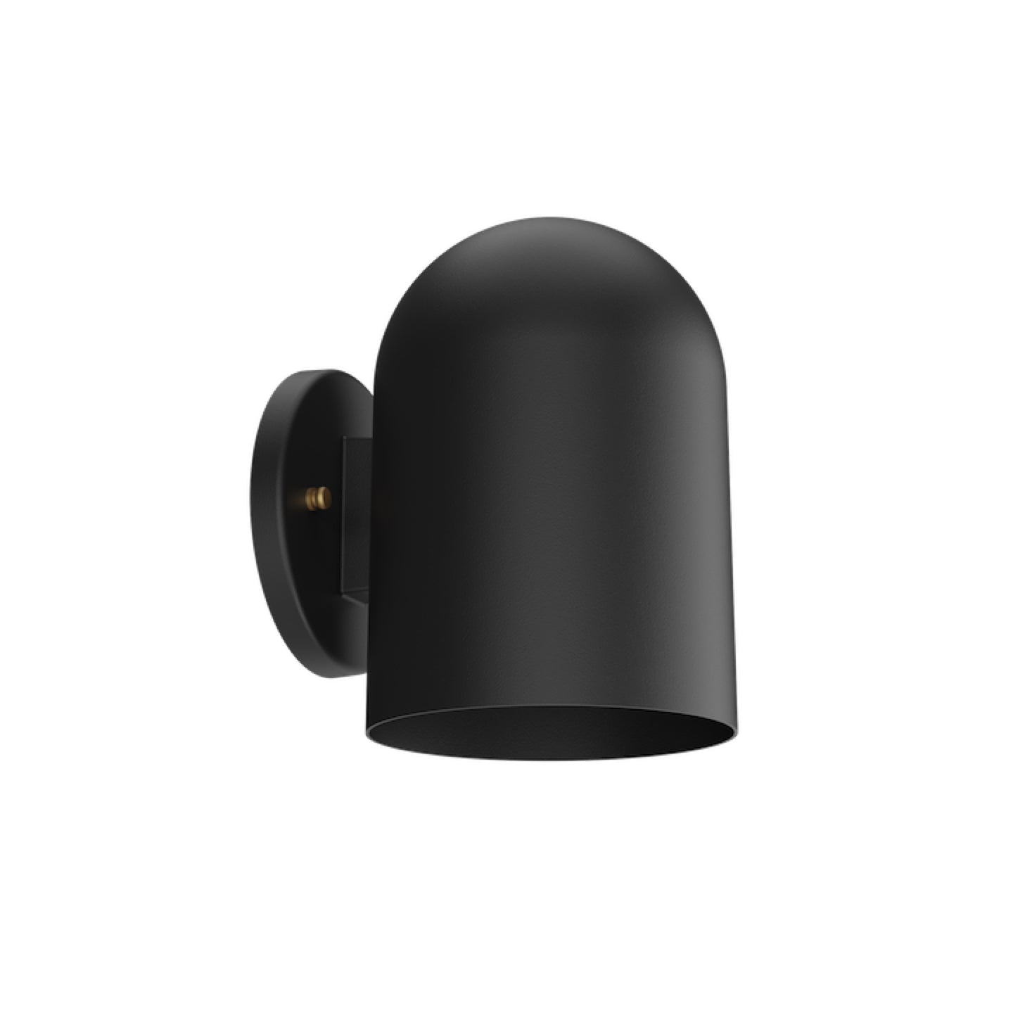 Luminaire extérieur EVOLUTION en noir — 1844-01 — Luminaire Expert