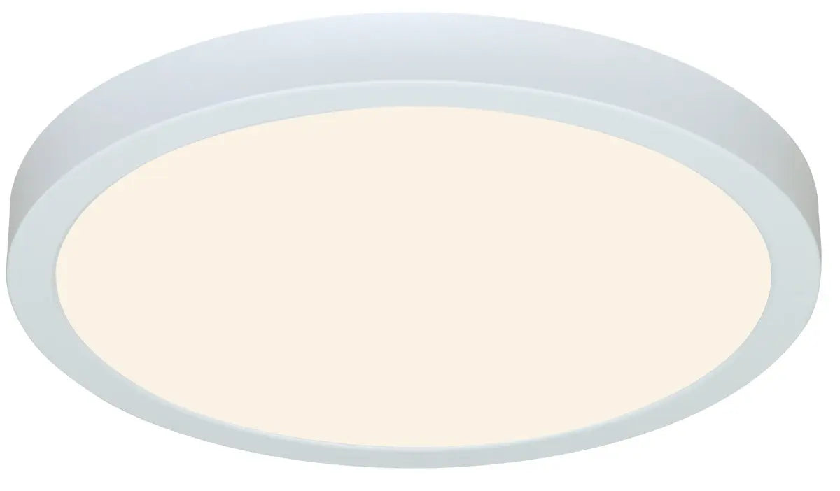 Plafonnier en blanc mat Canarm — vue supplémentaire