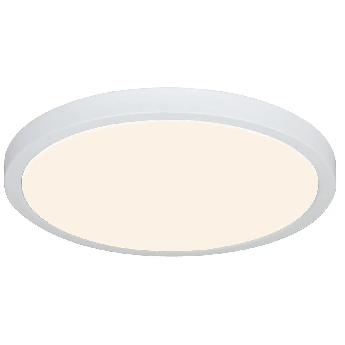 Plafonnier en blanc mat Canarm — vue supplémentaire