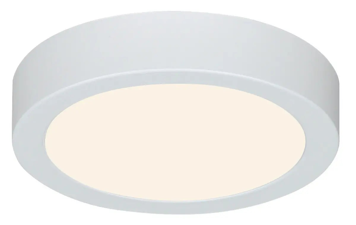 Plafonnier en blanc mat Canarm — vue supplémentaire