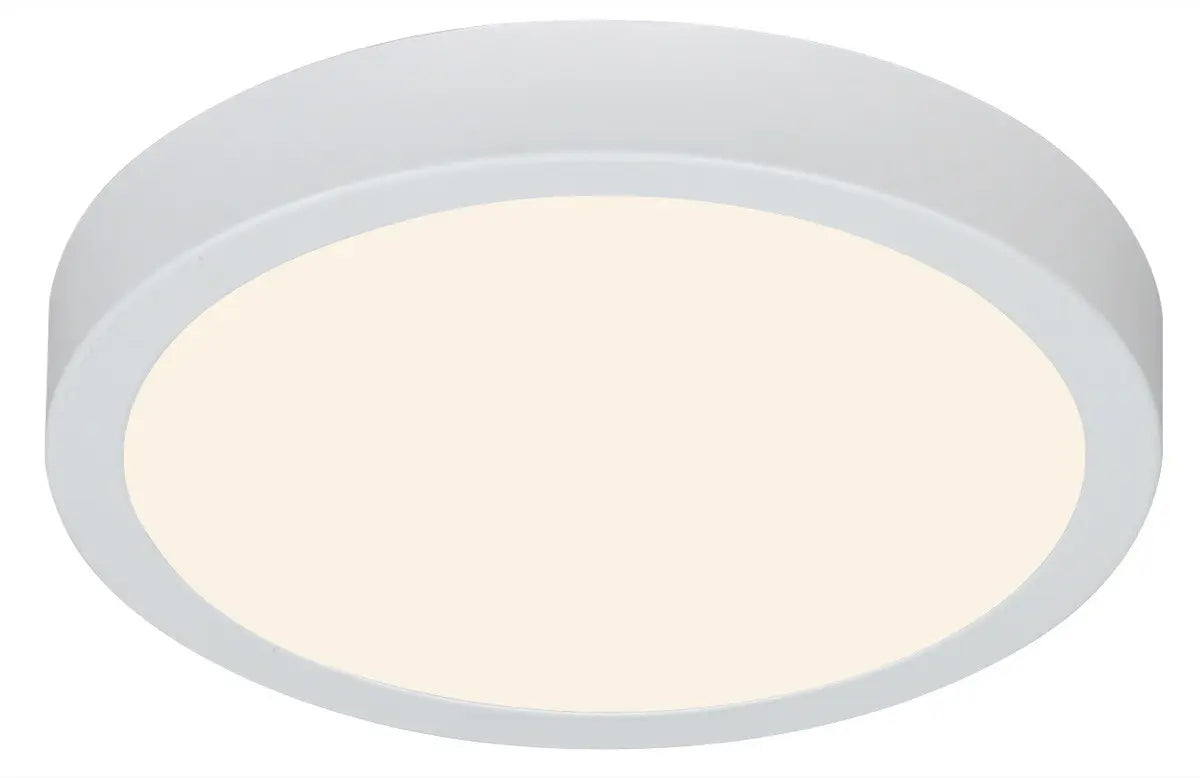 Plafonnier en blanc mat Canarm — vue supplémentaire