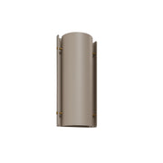 Luminaire extérieur DANUBE en lin — 22726-NG-54-LD14C — Luminaire Expert