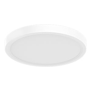 Plafonnier CIRKA DECO en blanc — 70673 — Luminaire Expert