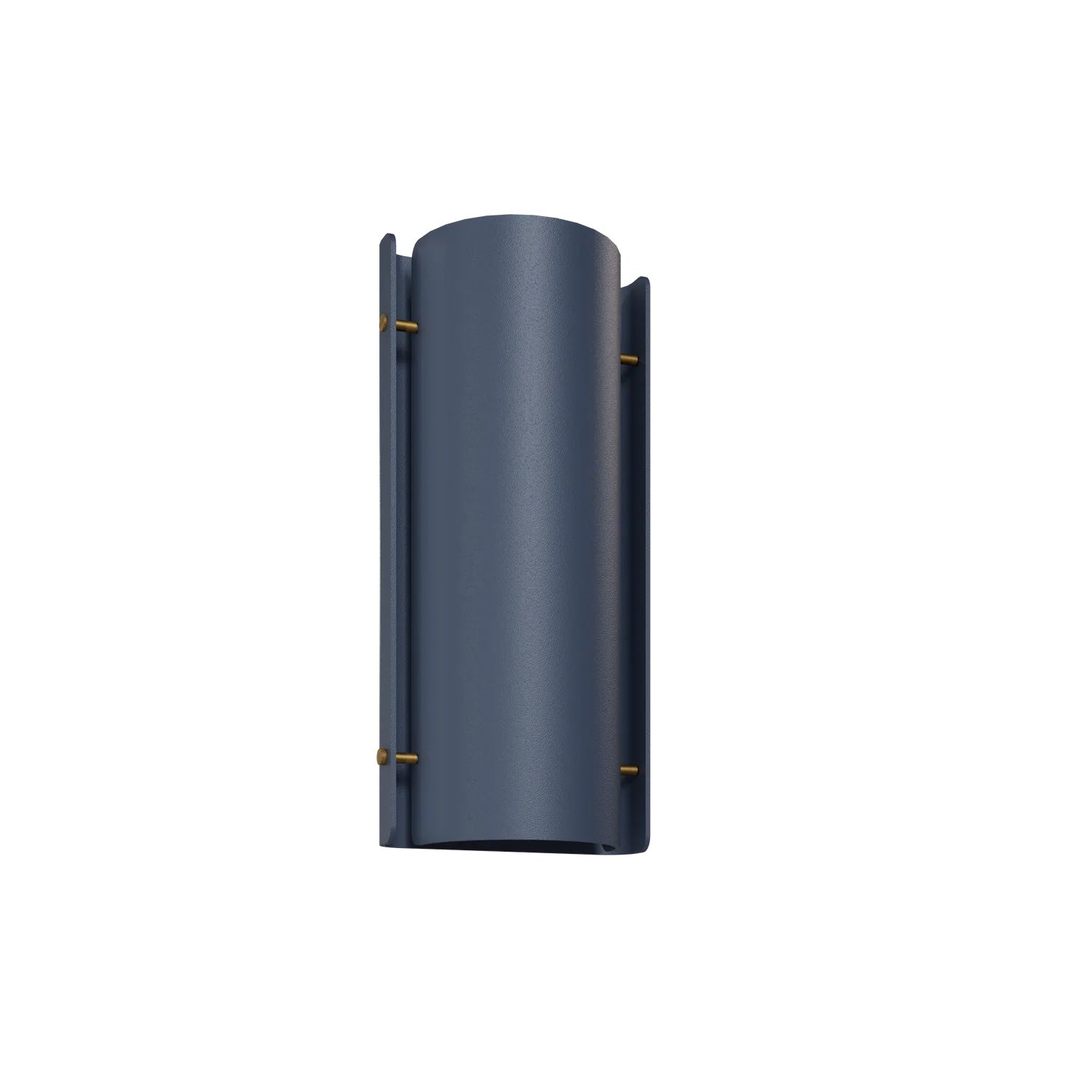 Luminaire extérieur DANUBE en bleu hudson — 22726-NG-50-LD14C — Luminaire Expert