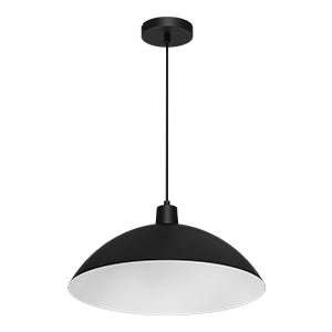 Accessoire de salle de bain CIRKA DECO en noir — 70670 — Luminaire Expert