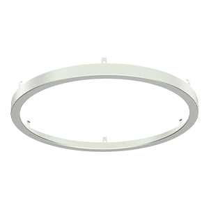 Accessoire de salle de bain CIRKA DECO en nickel satiné — 70655 — Luminaire Expert