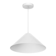 Accessoire de salle de bain CIRKA DECO en blanc — 70665 — Luminaire Expert