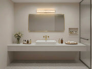 Applique murale COURTNEY en bronze champagne — 207706A — Luminaire Expert