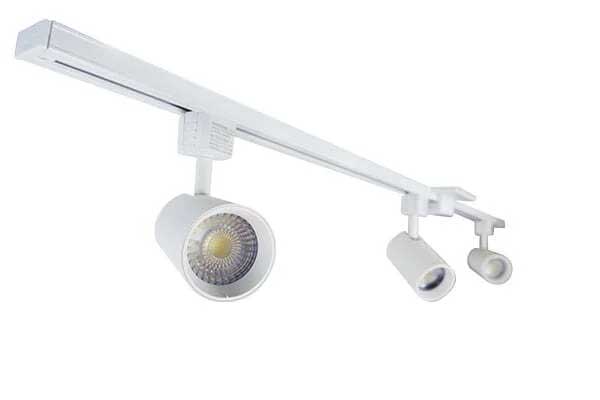Projecteur PICCOLO en blanc — 71200 — Luminaire Expert