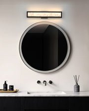Applique murale COURTNEY en noir texturé — 207702A — Luminaire Expert