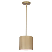 Suspension SCARLETT en or peint Canarm — vue supplémentaire