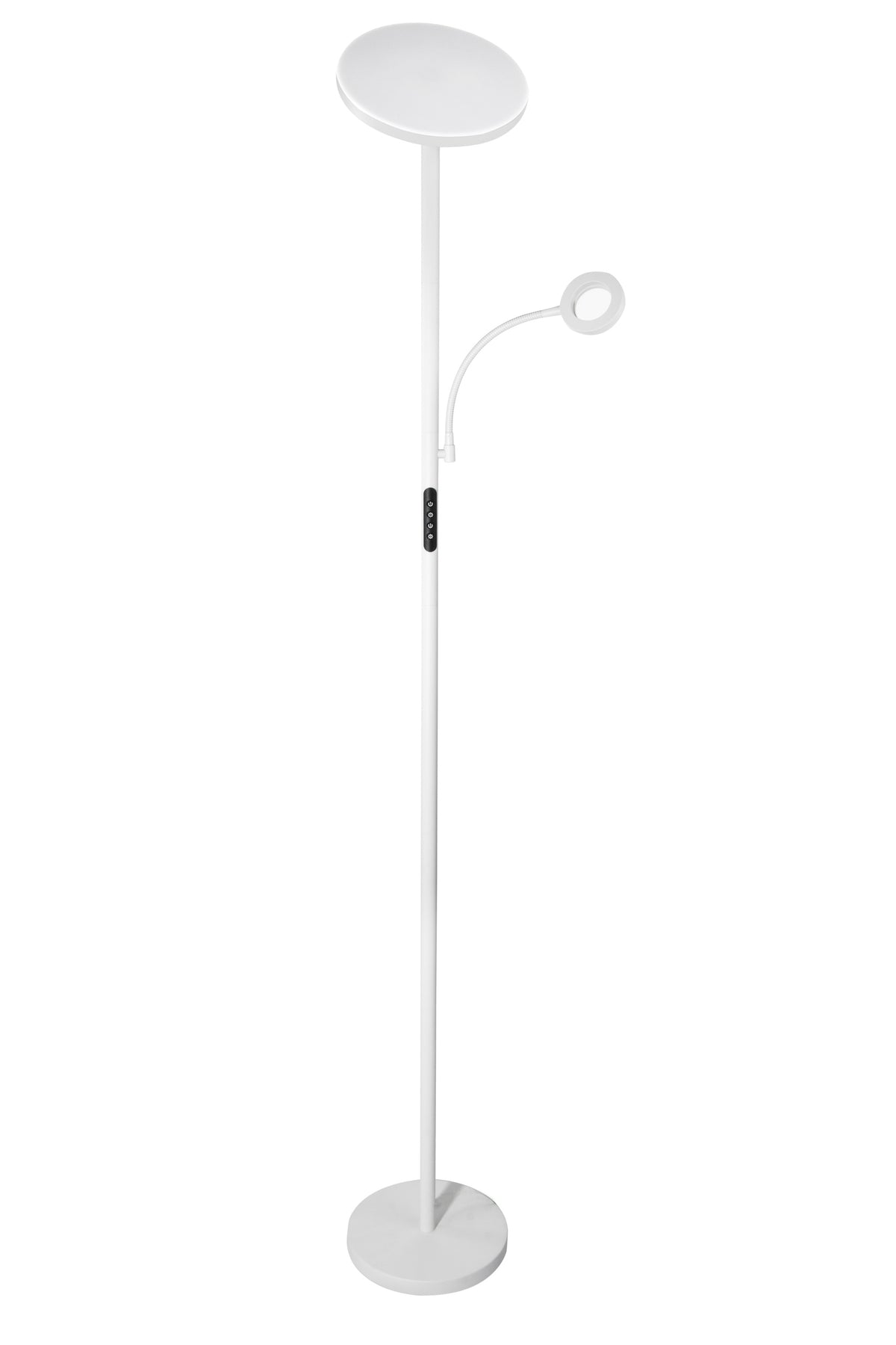 Lampe de plancher F18805-WH